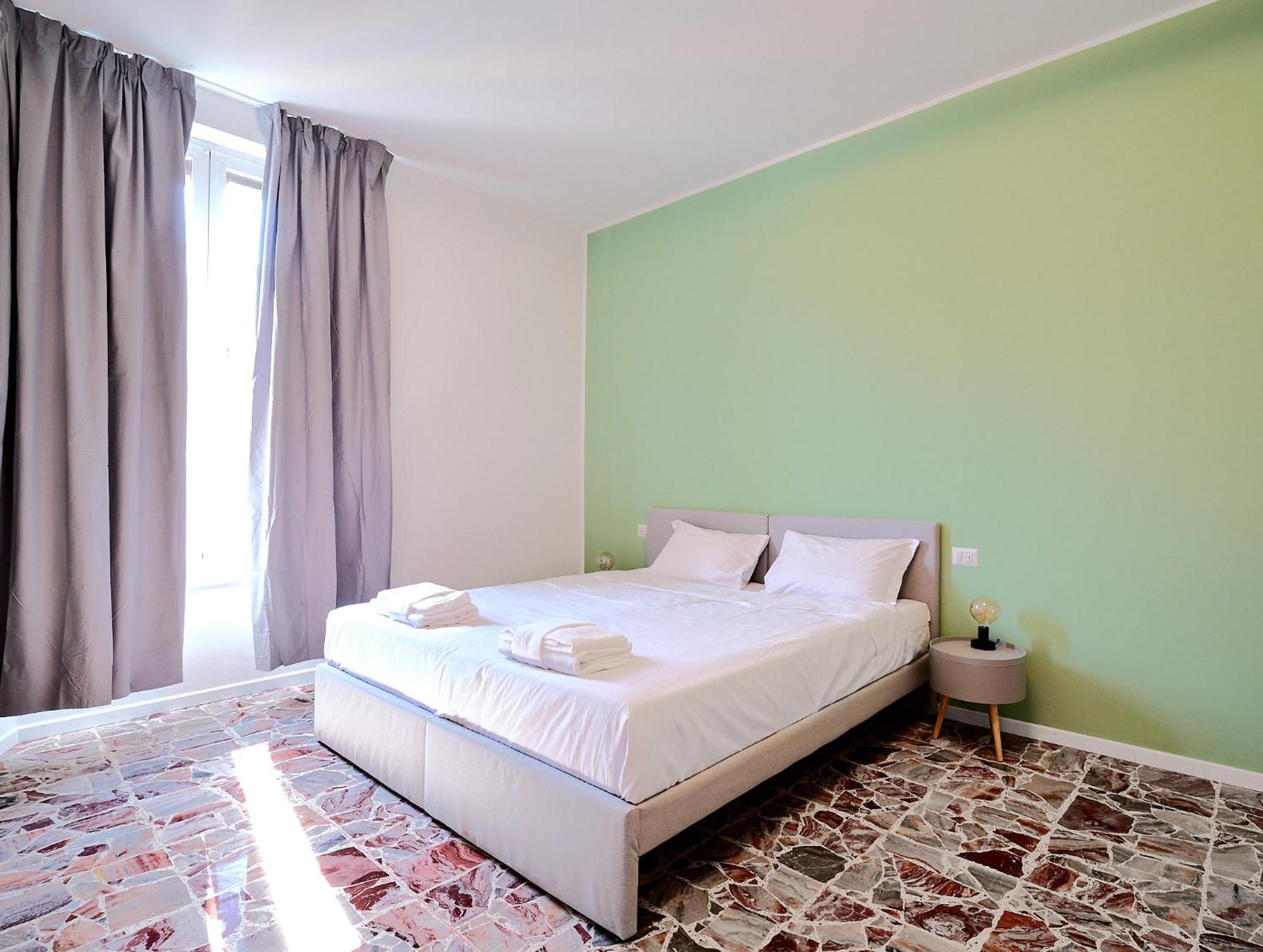 Appartement Suity I Cozy Leila Milaan