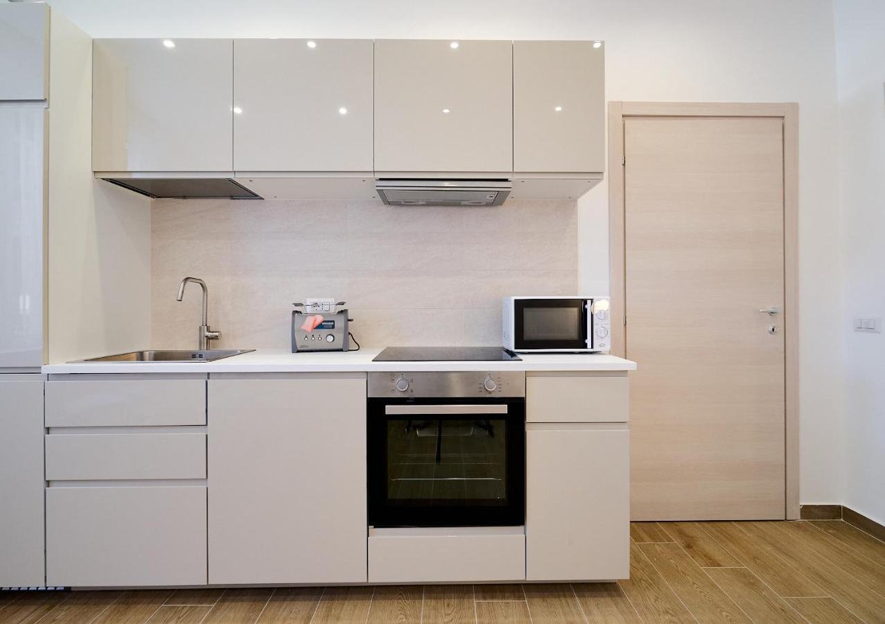 Suity I Cozy Leila Appartement Milaan
