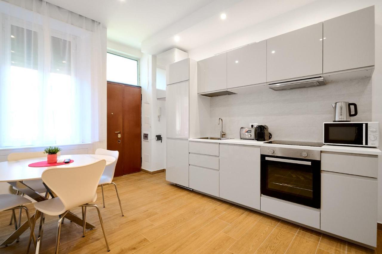 Appartement Suity I Cozy Leila Milaan